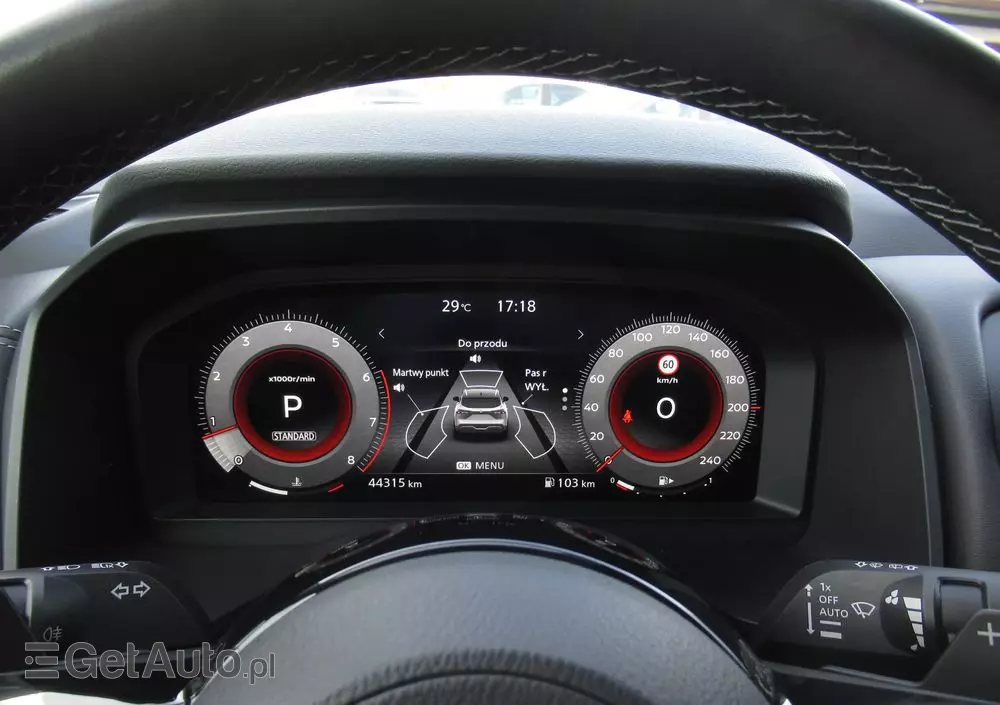 NISSAN Qashqai 1.3 DIG-T N-Connecta DCT