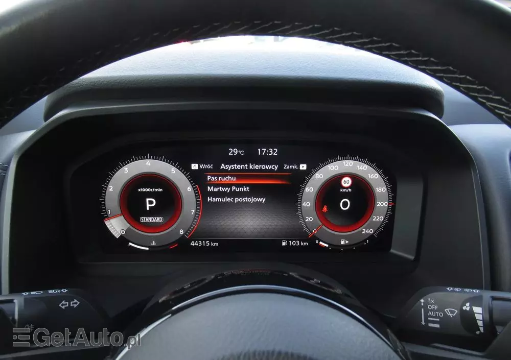 NISSAN Qashqai 1.3 DIG-T N-Connecta DCT