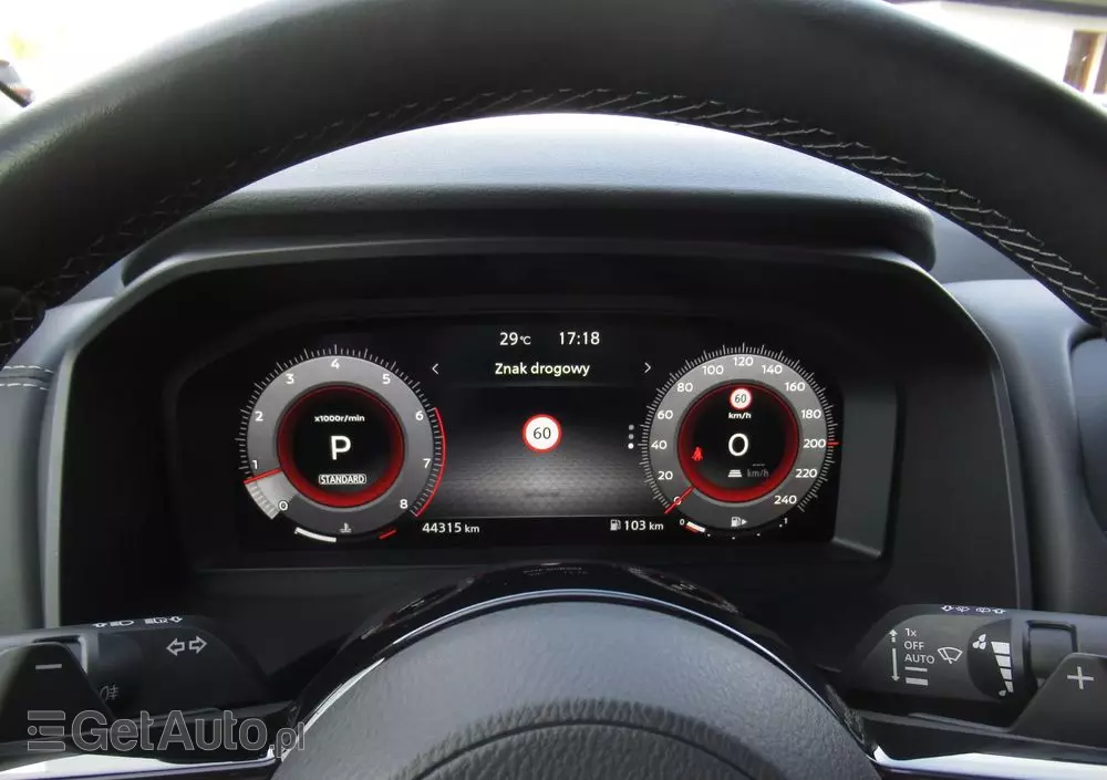 NISSAN Qashqai 1.3 DIG-T N-Connecta DCT