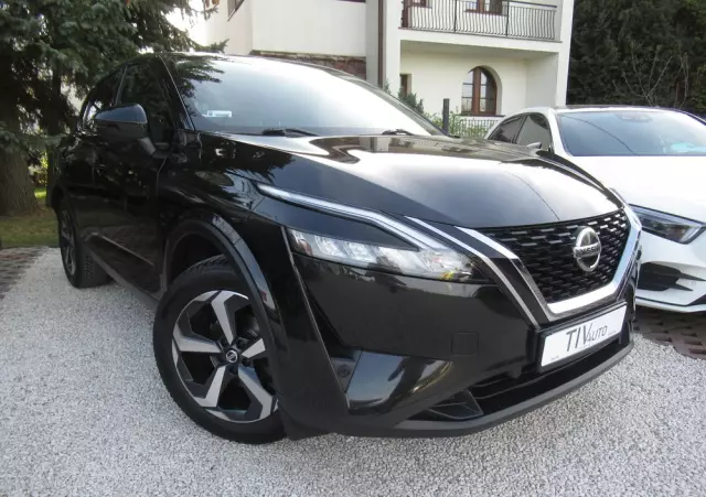 NISSAN Qashqai 1.3 DIG-T N-Connecta DCT