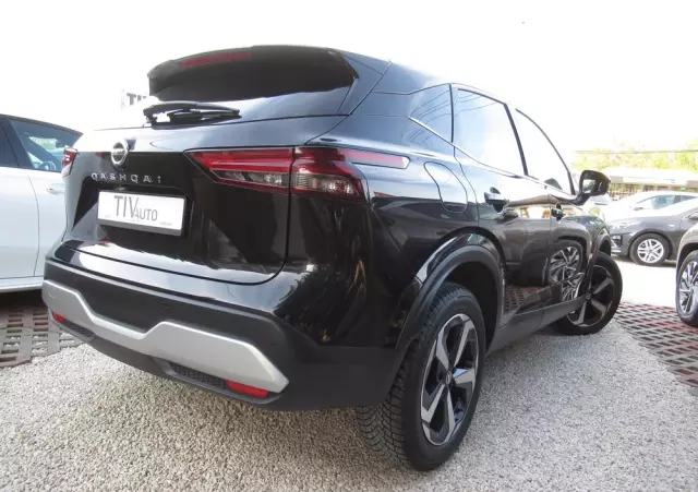 NISSAN Qashqai 1.3 DIG-T N-Connecta DCT