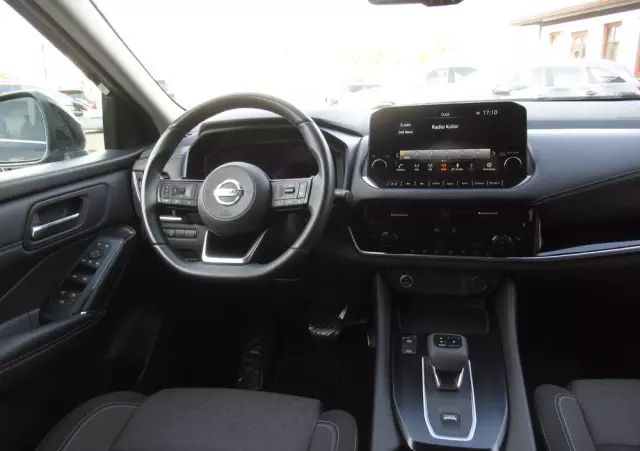 NISSAN Qashqai 1.3 DIG-T N-Connecta DCT