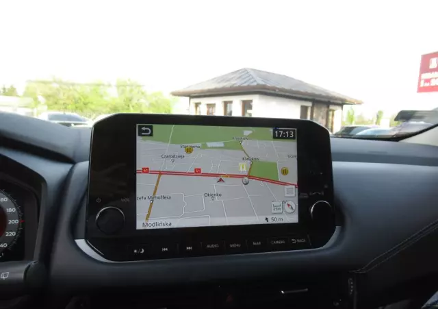 NISSAN Qashqai 1.3 DIG-T N-Connecta DCT