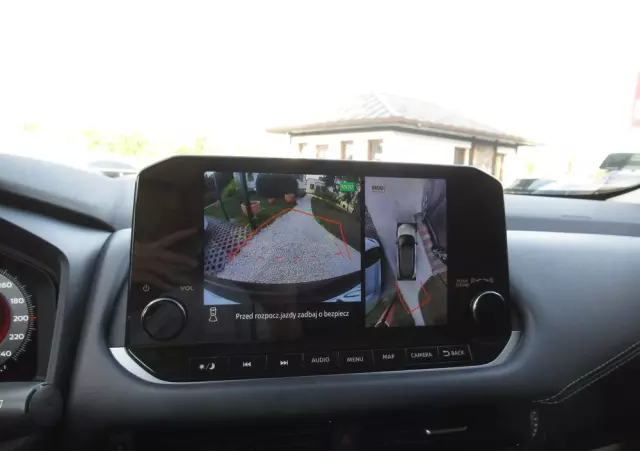 NISSAN Qashqai 1.3 DIG-T N-Connecta DCT