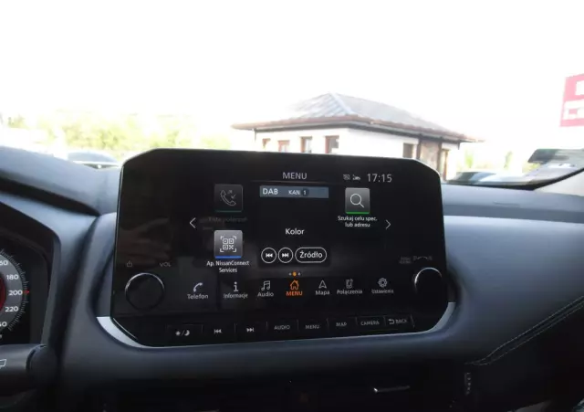 NISSAN Qashqai 1.3 DIG-T N-Connecta DCT