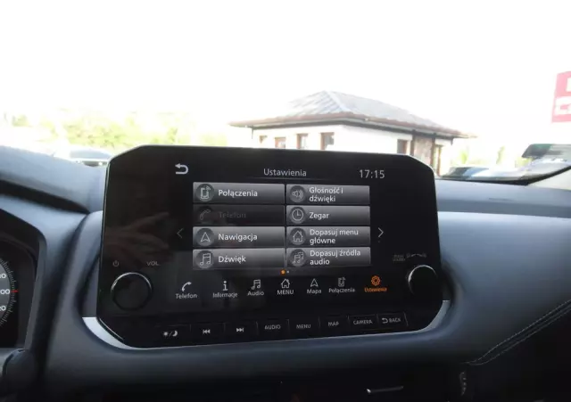 NISSAN Qashqai 1.3 DIG-T N-Connecta DCT