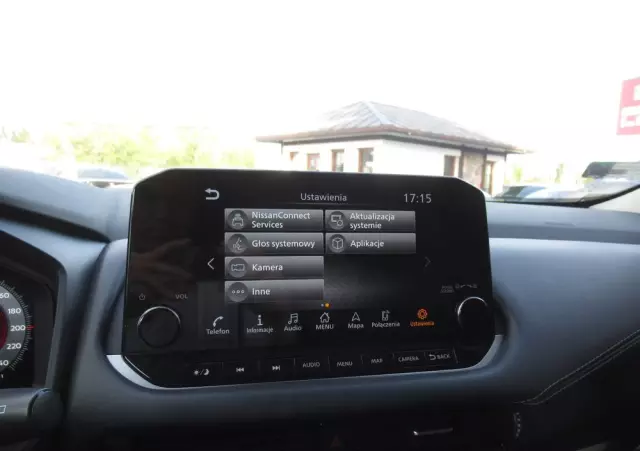 NISSAN Qashqai 1.3 DIG-T N-Connecta DCT