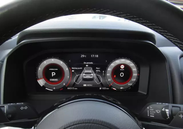 NISSAN Qashqai 1.3 DIG-T N-Connecta DCT