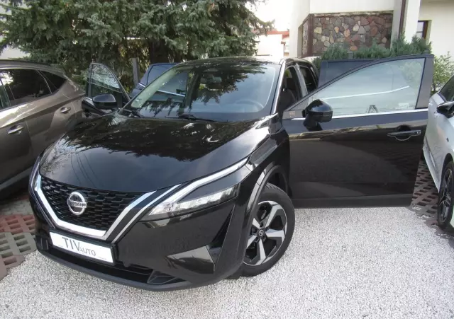 NISSAN Qashqai 1.3 DIG-T N-Connecta DCT