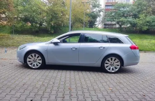 OPEL Insignia 