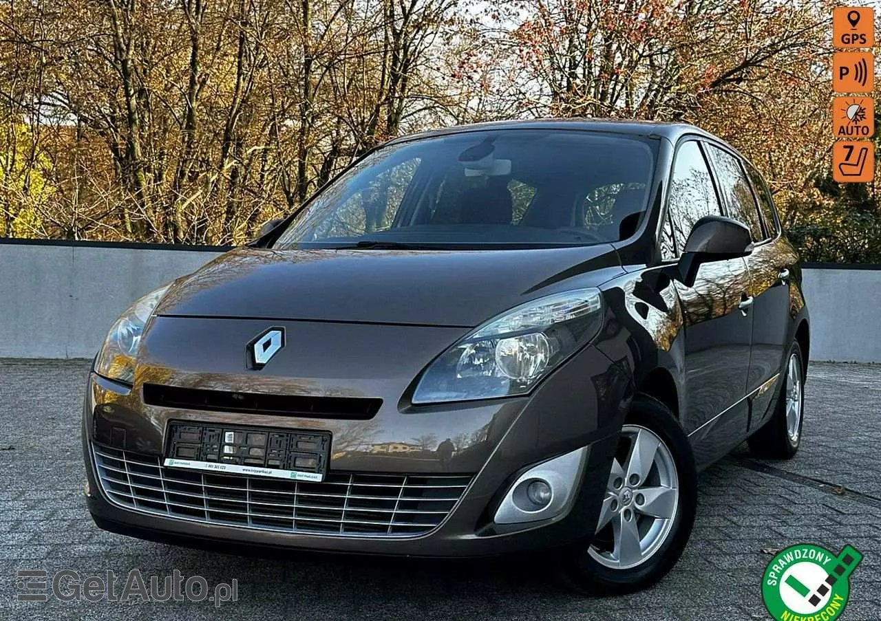 RENAULT Grand Scenic 