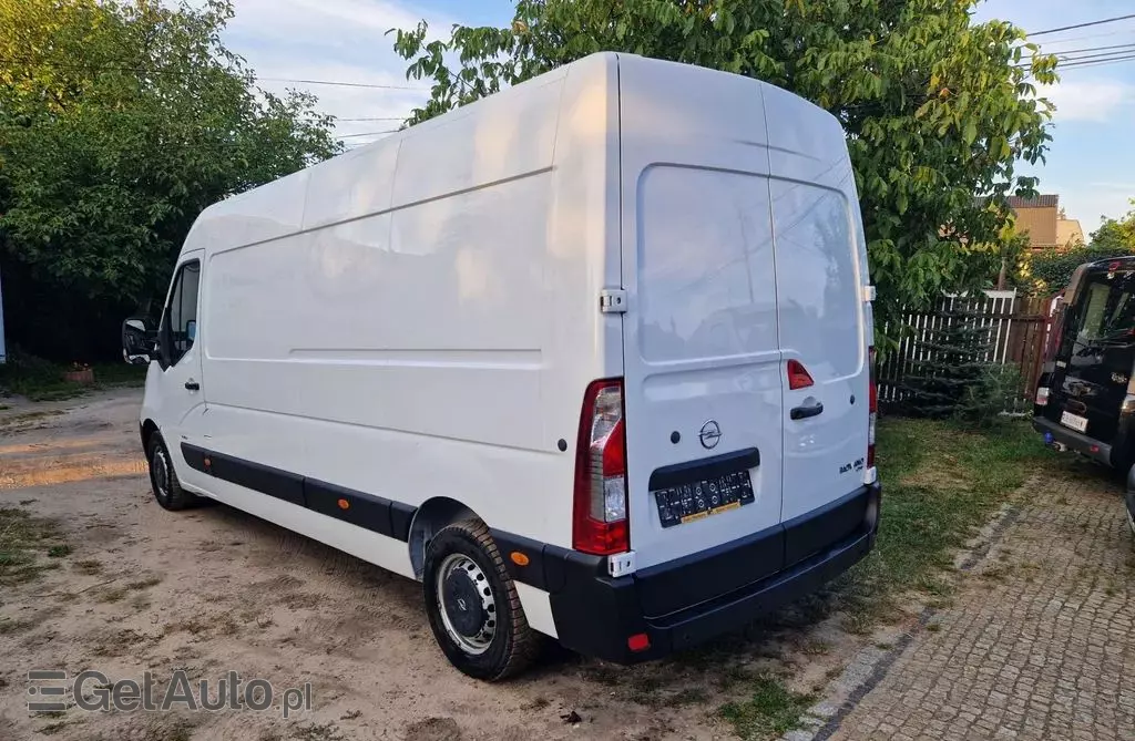 OPEL Movano 