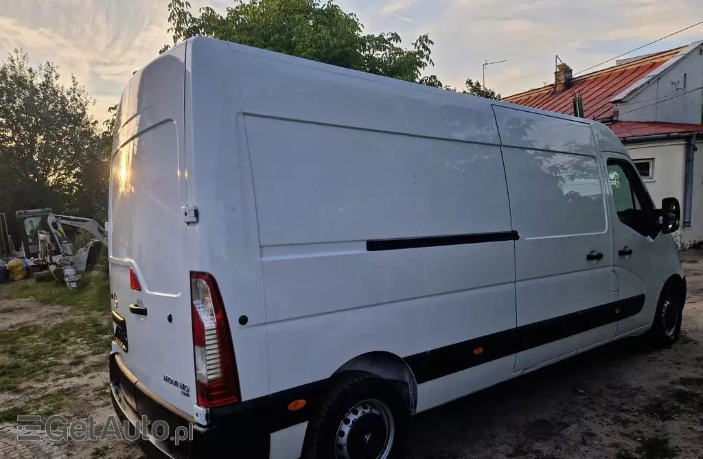 OPEL Movano 