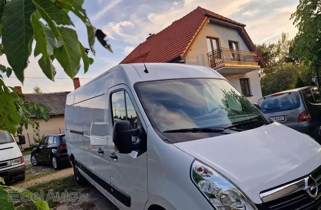 OPEL Movano 