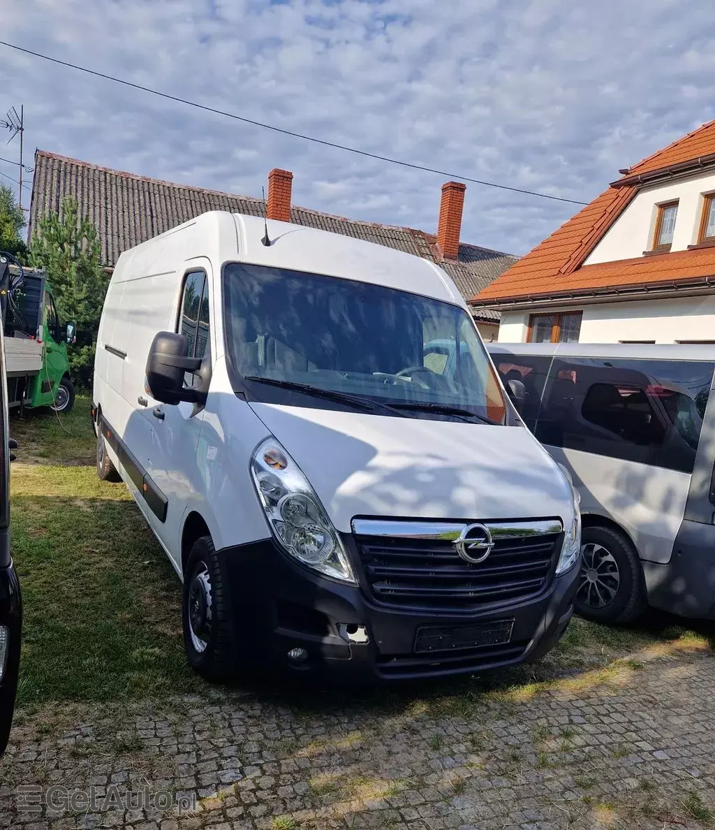 OPEL Movano 