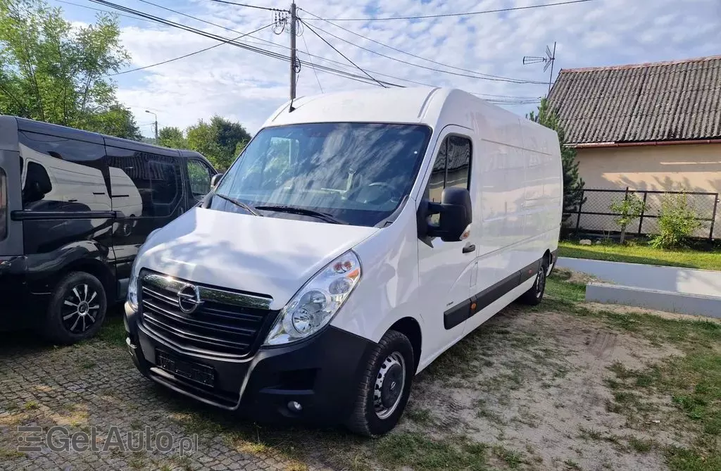 OPEL Movano 