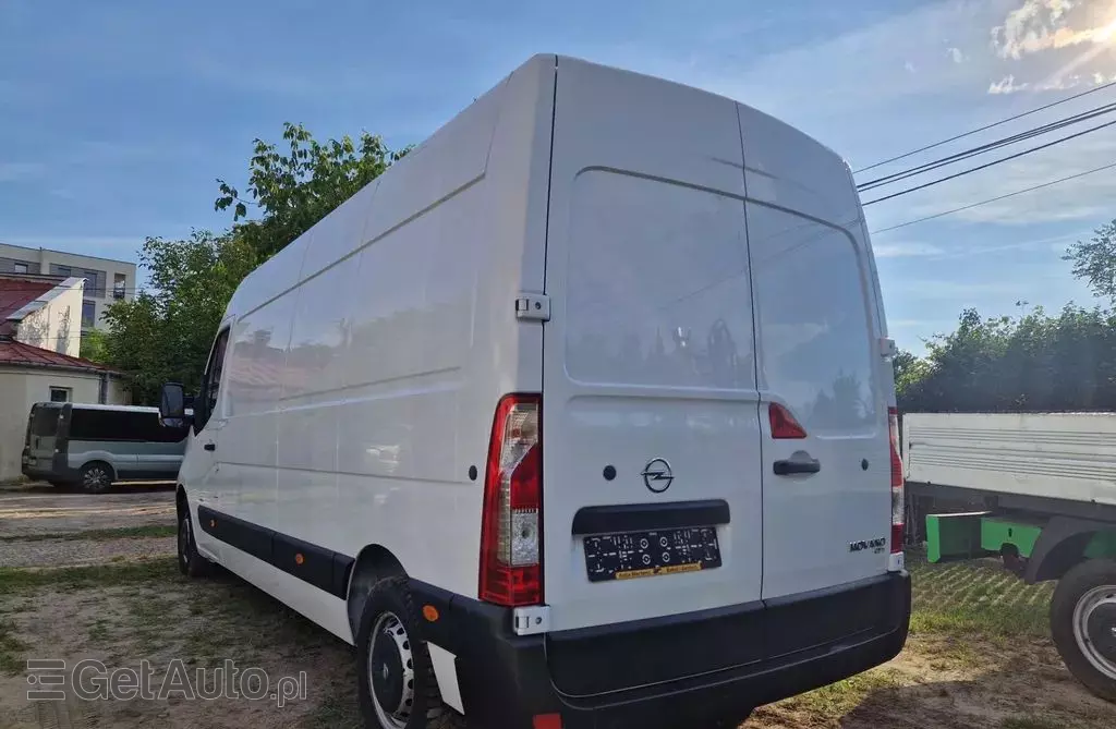 OPEL Movano 