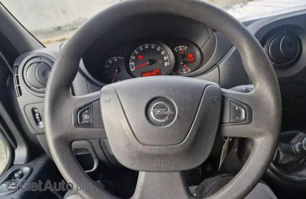 OPEL Movano 
