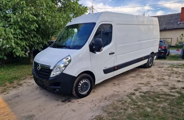OPEL Movano 