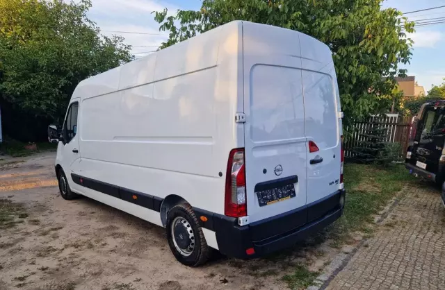 OPEL Movano 