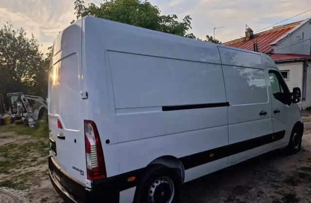 OPEL Movano 