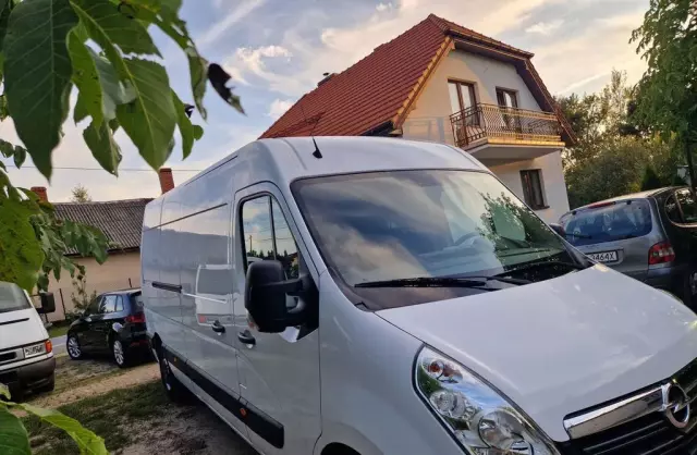 OPEL Movano 