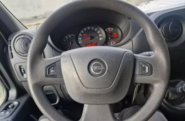 OPEL Movano 