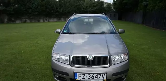 SKODA Fabia 