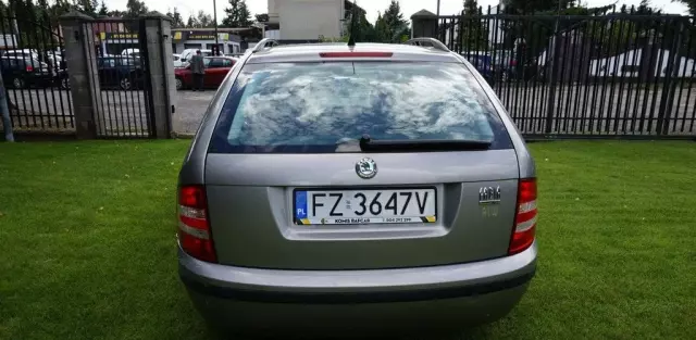 SKODA Fabia 