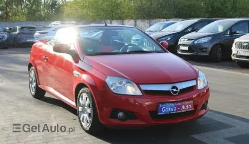 OPEL Tigra 