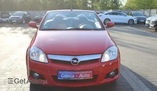 OPEL Tigra 