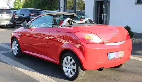 OPEL Tigra 