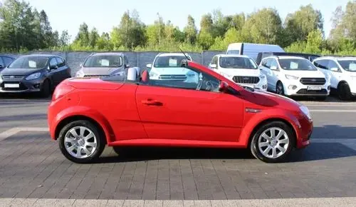OPEL Tigra 