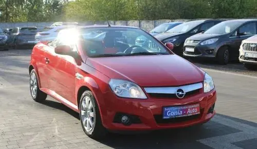 OPEL Tigra 