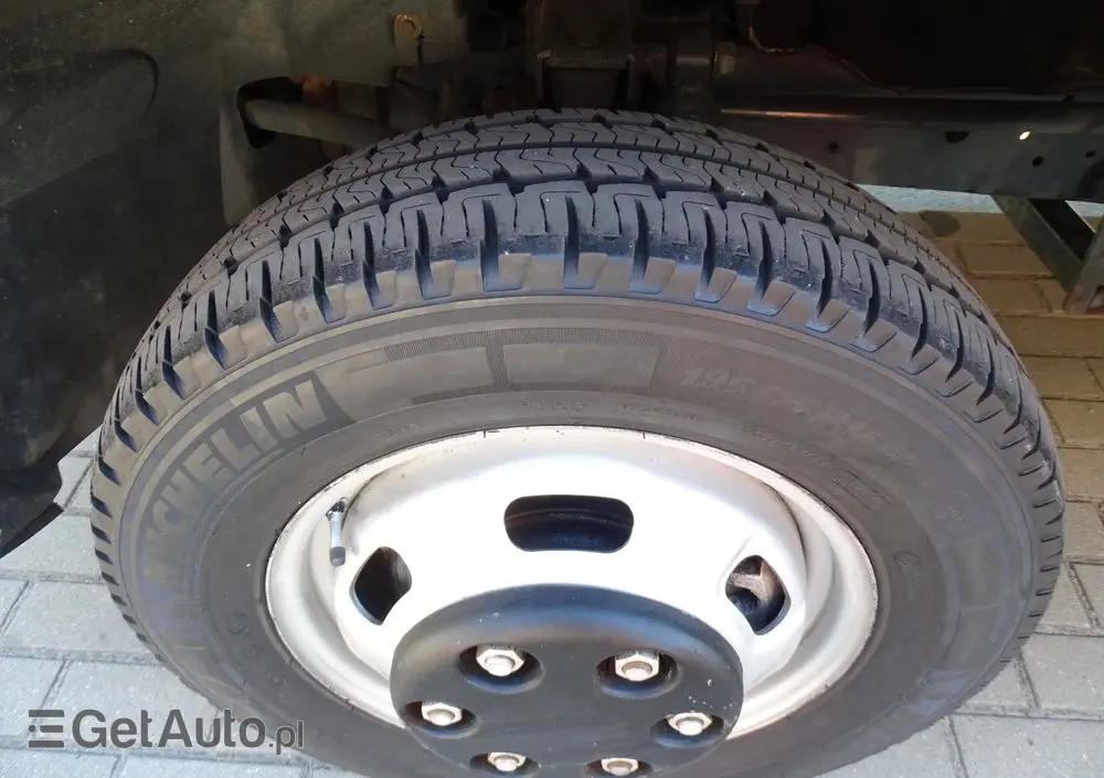 IVECO DAILY 35C13 - 2,3 HPI 130 KONI , L3 H2 , KLIMATYZACJA, , 