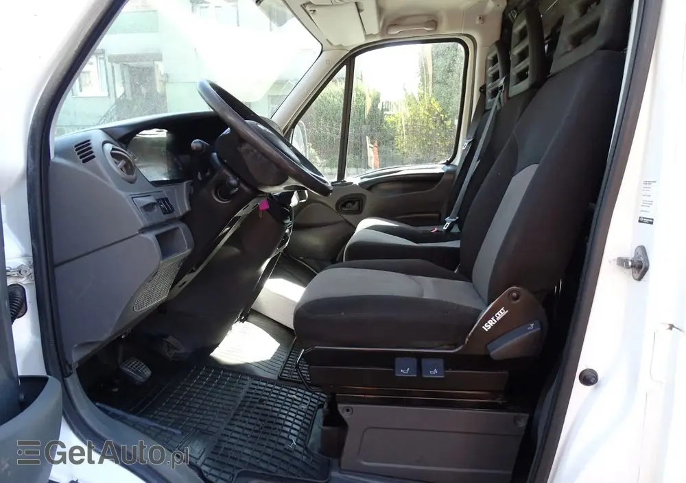 IVECO DAILY 35C13 - 2,3 HPI 130 KONI , L3 H2 , KLIMATYZACJA, , 