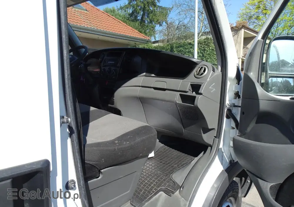 IVECO DAILY 35C13 - 2,3 HPI 130 KONI , L3 H2 , KLIMATYZACJA, , 