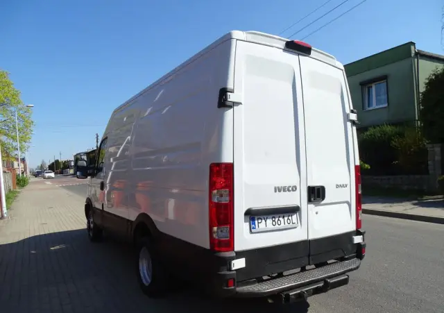 IVECO DAILY 35C13 - 2,3 HPI 130 KONI , L3 H2 , KLIMATYZACJA, , 
