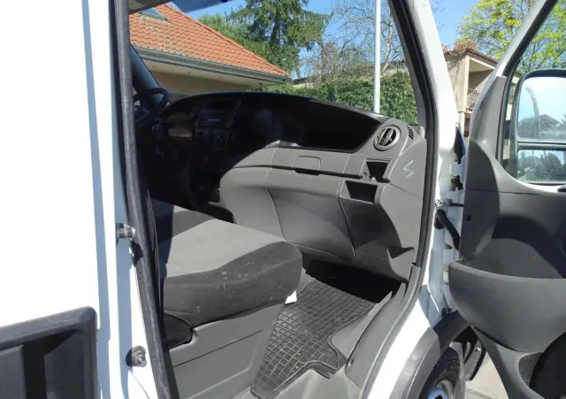 IVECO DAILY 35C13 - 2,3 HPI 130 KONI , L3 H2 , KLIMATYZACJA, , 