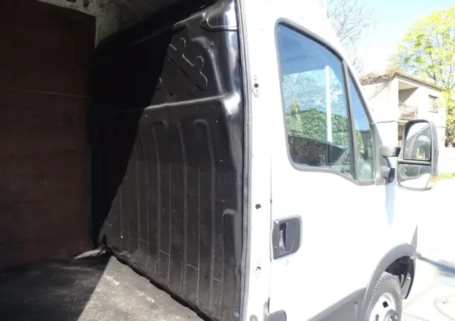 IVECO DAILY 35C13 - 2,3 HPI 130 KONI , L3 H2 , KLIMATYZACJA, , 