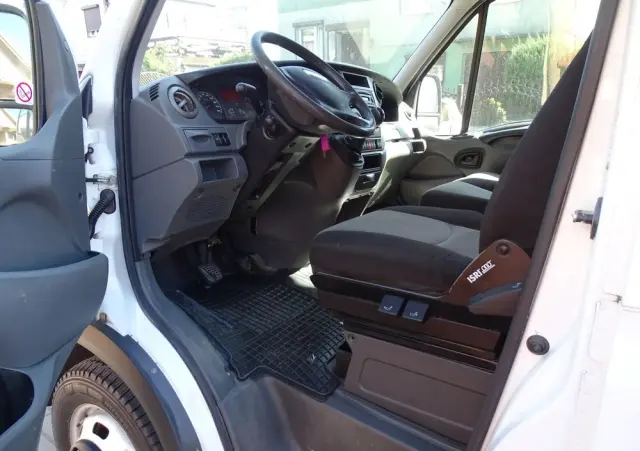 IVECO DAILY 35C13 - 2,3 HPI 130 KONI , L3 H2 , KLIMATYZACJA, , 