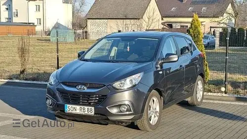 HYUNDAI Ix35 