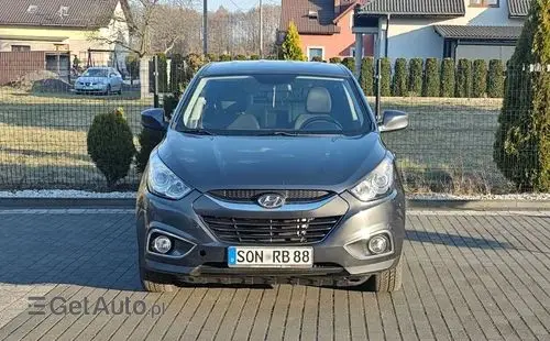 HYUNDAI Ix35 