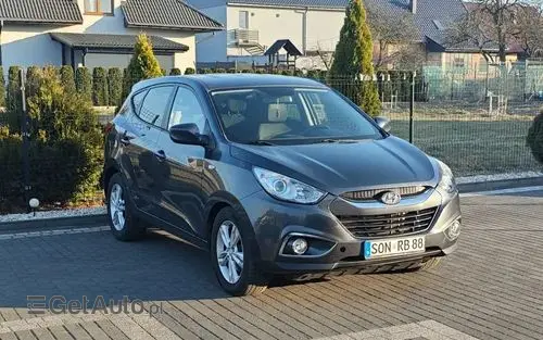 HYUNDAI Ix35 