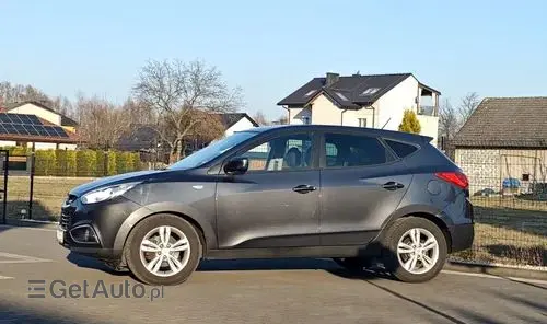 HYUNDAI Ix35 