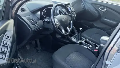 HYUNDAI Ix35 