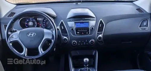 HYUNDAI Ix35 