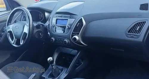 HYUNDAI Ix35 