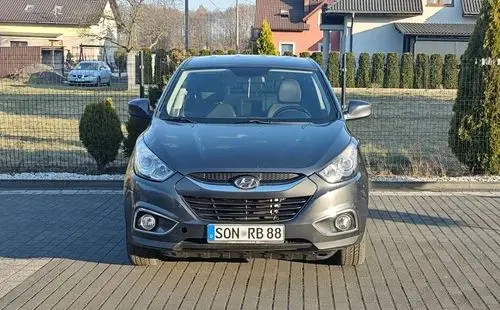 HYUNDAI Ix35 