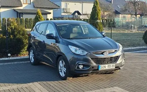 HYUNDAI Ix35 